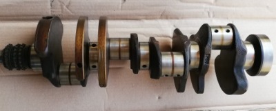 Wał коленчатый - mercedes 5.0 r1130106505 фото №1