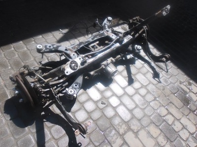 Mazda cx5 cx-5 2.0 b. поворотний кулак ліва права задня 17- фото №1