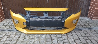 Mitsubishi space star iii 2019- бампер перед передній фото №1