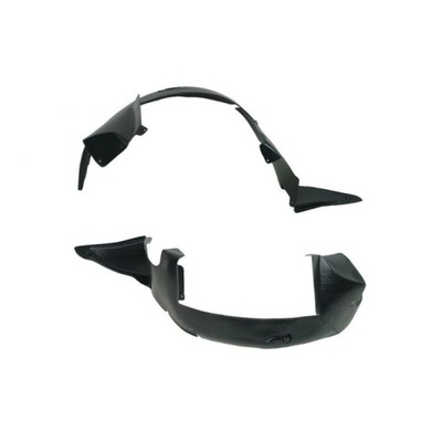 Подкрылок перед левая citroën berlingo 07.96-10.02 фото №1