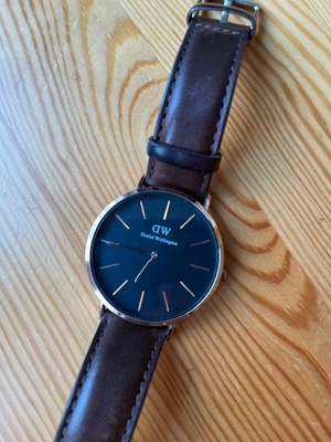 Zegarek Daniel Wellington 40mm męski/damski