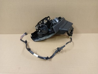 Зеркало левая audi q7 4m ii 12pin 15- фото №1