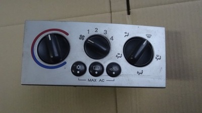 Meriva a панель управление обдув 93329465 фото №1