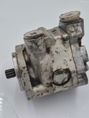 Насос усилителя mercedes actros mp 4 a9604601580 фото №1