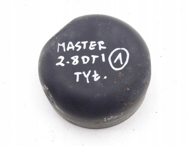 Renault master ii 98-03 заглушка ступиця задня 15'' фото №1