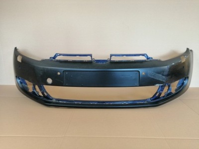 Vw golf vi бампер перед фото №1