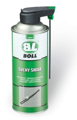 SUCHY SMAR BOLL 400ML SPRAY