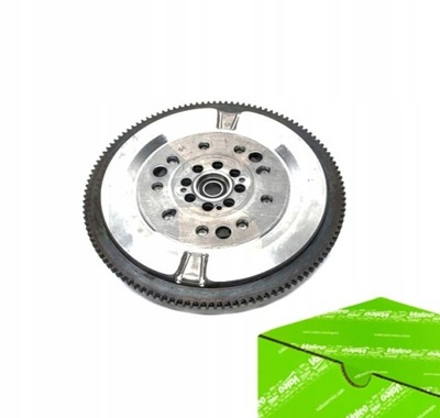 Колесо двухмассовый сцепления valeo do honda fr-v 2.2i фото №1