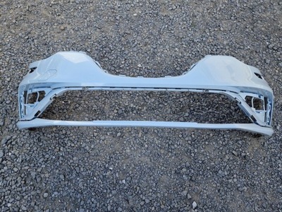 Бампер передній renault megane iv plug-in гібрид 20r- фото №1