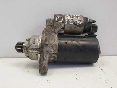 Seat leon ii 2.0 tfsi стартер bwa фото №1