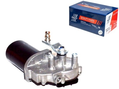 Двигатель дворник fiat punto grande 05 fast фото №1