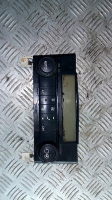 Панель обдув renault vel satis 8200181132-d фото №1