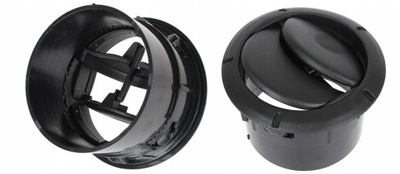 Решётка обдув обдув dacia logan i ii фото №1