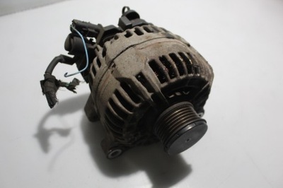 Генератор peugeot 307 ii 1.6hdi фото №1