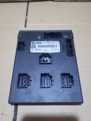 Audi a6 c7 модуль блок управления комфорта 4h0907063bn фото №1