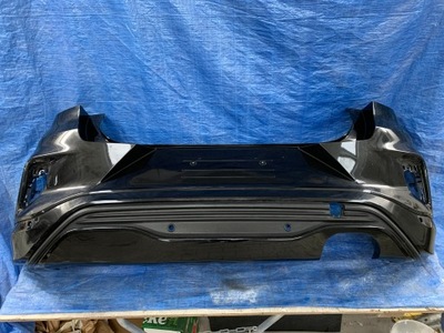 Ford puma mk2 st line бампер задній фото №1