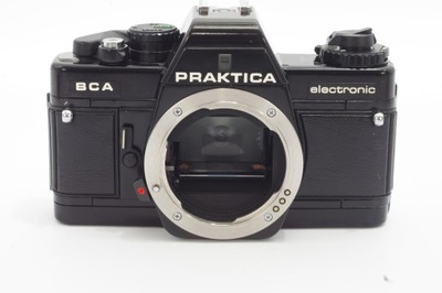 PRAKTICA BCA