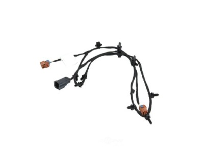 Жгут бампера передний wrangler jl фото №1