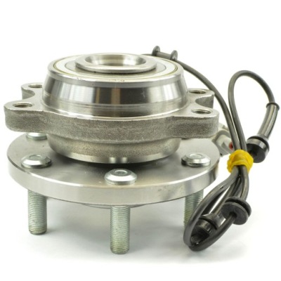 Підшипник ступиця перед nissan navara 2.5 dci 4wd d40 pathfinder 4wd фото №1