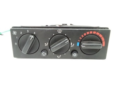 Volvo 460 панель управление обдув кондиционер фото №1