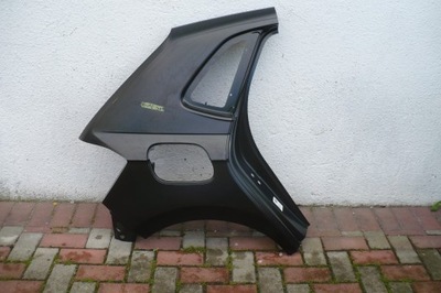 Vw polo 2g4 - крила правий задня фото №1