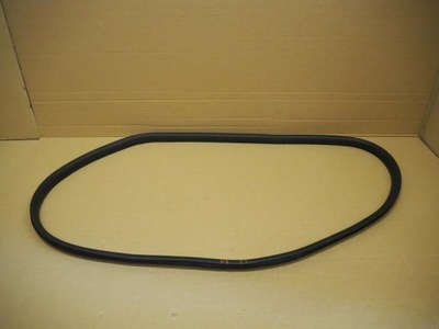 Прокладка кузовна двері правий задня megane iv hb фото №1