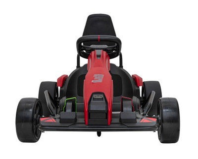 Gokart Fast 3 Drift dla dzieci Funkcja driftu LED