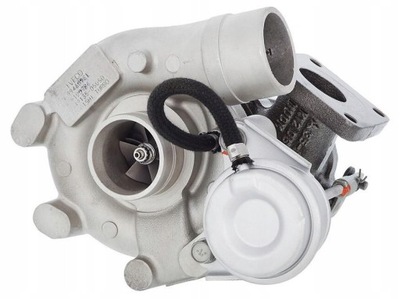 TURBO FIAT DUCATO 2.8 DTI 122 KM 49135-05050