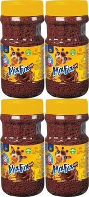 Kakao rozpuszczalne Krüger Mix Fix 375g x 4