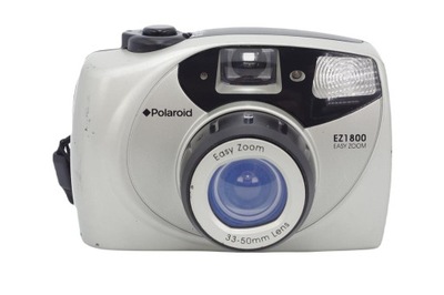 POLAROID EZ1800 EASY ZOOM -aparat na każdą pogodę