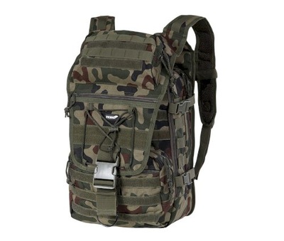 Plecak Wojskowy Taktycznt TEXAR Traper Pl camo 35l