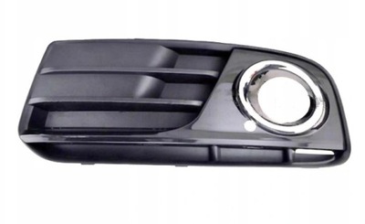 Решётка радиатора pod противотуманная фара левая audi q5 8r 2012-2016 фото №1