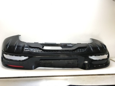 Диффузор бампера задняя mercedes eqe w295 a2958859901 фото №1