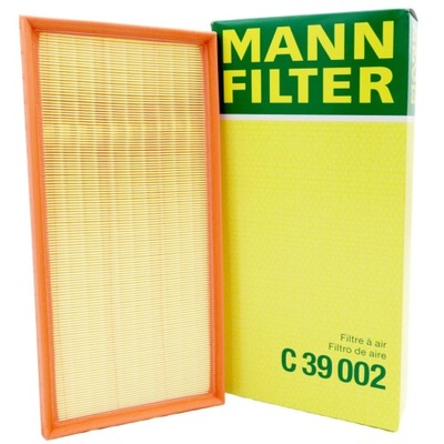 Filtr Powietrza MANN C39002
