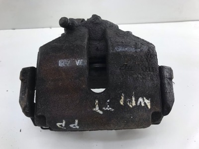 Audi tt 8j 2.0 tfsi суппорт правый перед фото №1