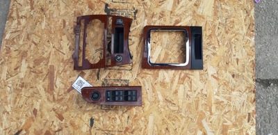 Рамка drewno jeep grand cherokee 05-07r wk фото №1