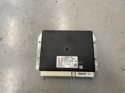 Блок управления подвеска airmatic a2215408401 mercedes w216 w221 фото №1