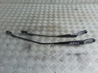 Opel grandland x важіль двірники 17- фото №1