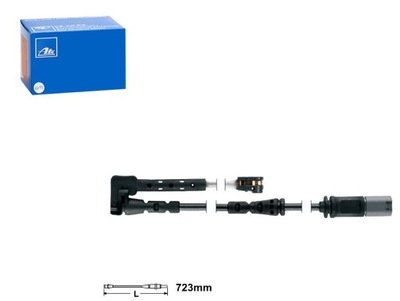 SENSOR DESGASTE ZAPATAS DE FRENADO PARTE DELANTERA BMW 1 F40 2 F45 2 GRAN  