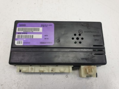 Chevrolet equinox 3.4 v6 модуль кузов блок керування фото №1