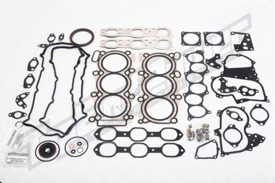 Комплект прокладка двигателя nissan gtr a0a01jf00a оригинальный номер фото №1