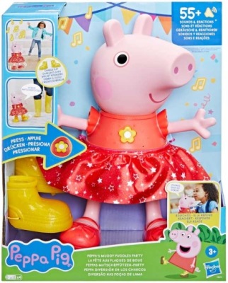 Peppa Pig - Interaktywna Świnka Peppa