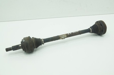Приводной вал задняя левая 7l0501201a vw touareg 4.2 7l фото №1