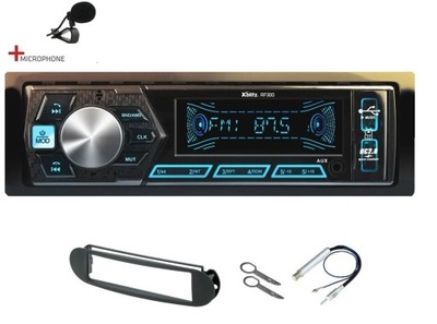 XBLITZ RF300 RADIO BLUETOOTH USB SD VW NUEVO BEETLE  