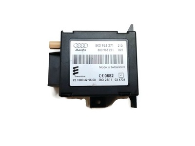 Audi a4 b8 модуль блок керування webasto 8k0963271 фото №1