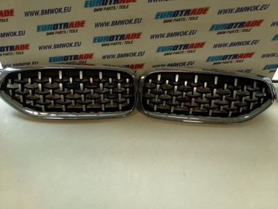Bmw g29 z4 решітка радіатора решітка радіатора решітка радіатора 8091295 фото №1