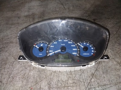 Лічильник chevrolet matiz ii фото №1