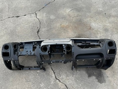 Приборная панель приборная консоль renault master 3 iii фото №1