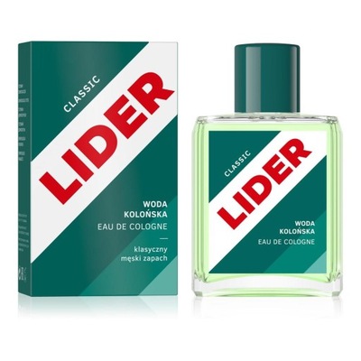 Woda kolońska Lider Classic 100 ml