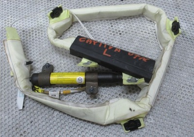 Captiva 07r шторка безопасности воздушная левая 96631496 фото №1